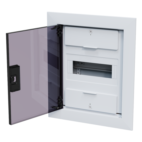 Корпус пластиковый OptiBox Pro 8-VKR-IP40 КЭАЗ 379785 фото 3