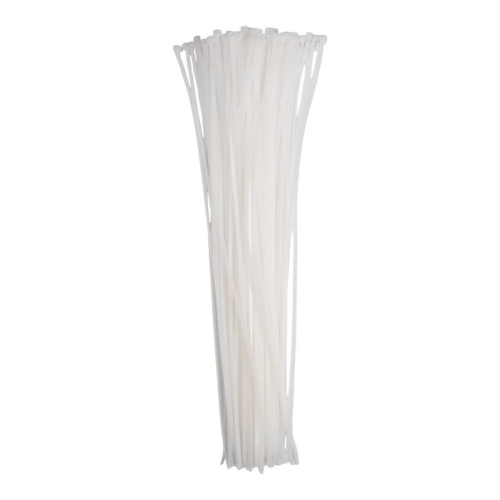 Хомут кабельный (стяжка) PCT 4.8х450-100WH 4.8х450 PA6.6 бел. (уп.100шт) JazzWay 5054127 фото 5 Хомут кабельный (стяжка) PCT 4.8х450-100WH 4.8х450 PA6.6 бел. (уп.100шт) JazzWay 5054127 фото 5