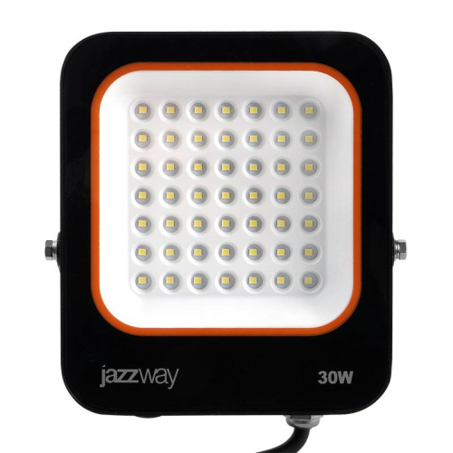 Прожектор светодиодный PFL-V 30Вт 6500К IP65 ДО JazzWay 5039711 фото 2