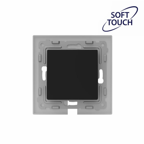 Переключатель 1-кл. СП Pixel IP44 механизм карбон TOKOV ELECTRIC TKE-PX-P1-C14-IP44 фото 2 Переключатель 1-кл. СП Pixel IP44 механизм карбон TOKOV ELECTRIC TKE-PX-P1-C14-IP44 фото 2