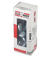 Болт с шестигранной головкой DIN933 М10х40 оцинк. (уп.15шт) Tech-Krep/Zitar 105216