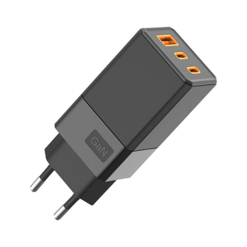 Устройство зарядное сетевое USB-A и 2 USB-C 65Вт Rexant 18-2209 фото 4 Устройство зарядное сетевое USB-A и 2 USB-C 65Вт Rexant 18-2209 фото 4