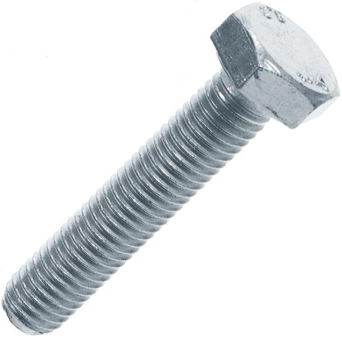 Болт с шестигранной головкой М10х20 DIN 933 оцинк. (уп.50шт) Промрукав PR08.2358 Болт с шестигранной головкой М10х20 DIN 933 оцинк. (уп.50шт) Промрукав PR08.2358