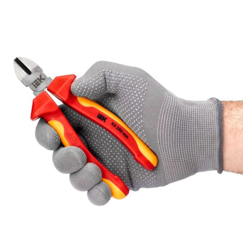 Бокорезы диэлектрические 160мм K3 ARMA2L 3 IEK A2L3-PC20-K3-160 фото 3