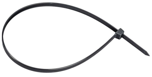 Хомут 8.8х500мм P6.6 стандартный черн. (уп.100шт) IEK UHH30-D088-500-100-K02 фото 2 Хомут 8.8х500мм P6.6 стандартный черн. (уп.100шт) IEK UHH30-D088-500-100-K02 фото 2