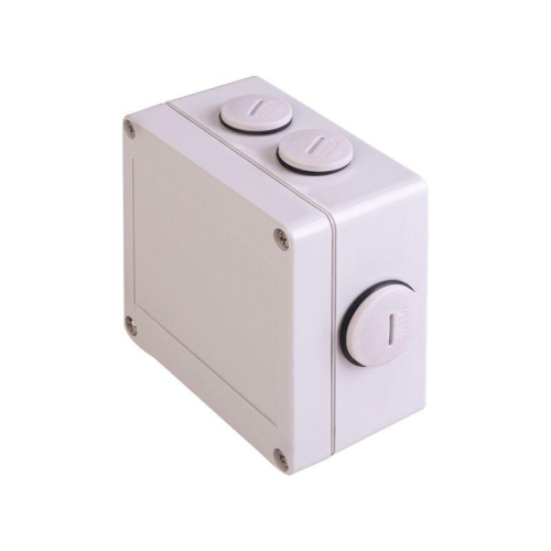 Бокс всепогодный защитный RexBox 100х100х55 IP65 Rexant 51-1051 фото 2