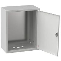 Корпус ЩМП-1-1 395х310х150 IP31 УХЛ3 метал. GENERICA YKM41-01-31-G