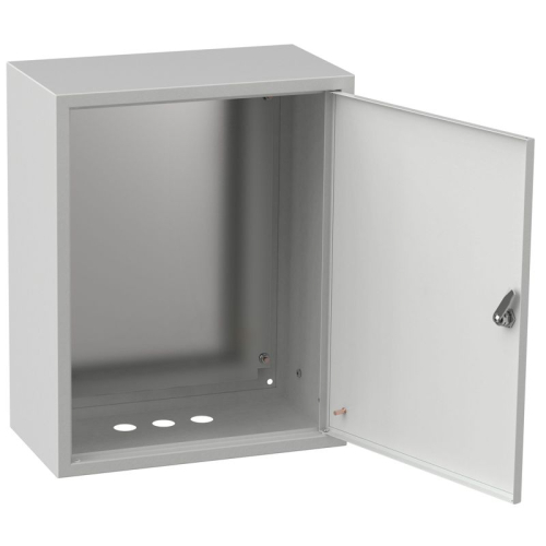 Корпус ЩМП-1-1 395х310х150 IP31 УХЛ3 метал. GENERICA YKM41-01-31-G Корпус ЩМП-1-1 395х310х150 IP31 УХЛ3 метал. GENERICA YKM41-01-31-G