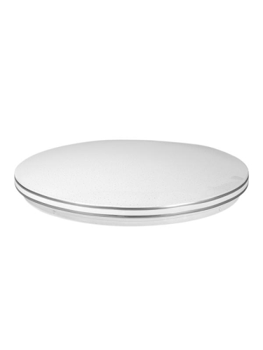Светильник светодиодный Classic SKY Silver 36Вт 6500К IP40 2900лм 230В КОСМОС KCSky36w_S6500K Светильник светодиодный Classic SKY Silver 36Вт 6500К IP40 2900лм 230В КОСМОС KCSky36w_S6500K