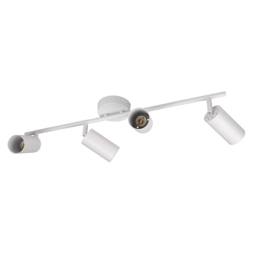 Светильник PCL-0404 4xGU10 IP20 230В WH настен./потолочн. декор. под лампу JazzWay 5066700 фото 15 Светильник PCL-0404 4xGU10 IP20 230В WH настен./потолочн. декор. под лампу JazzWay 5066700 фото 15