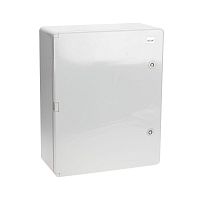 Корпус пластиковый ЩМПп 700х500х250 ABS УХЛ1 IP65 с монтажной панелью Rexant 11-0408