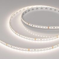 Лента светодиодная RT-A128-8mm 24V Day 4000К 9.6Вт/м IP20 2835 высок. эффект. 150лм/Вт (уп.5м) Arlight 036211