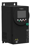 Преобразователь частоты STV630 4кВт 400В ЭМС С3 + LED панель оператора SE STV630U40N4-LED