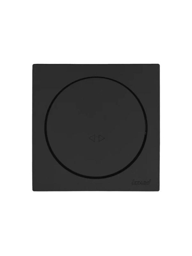 Выключатель промежуточный 1-кл. СП OSEN 10А IP20 механизм черн. бархат LEZARD 743-4288-107 фото 4