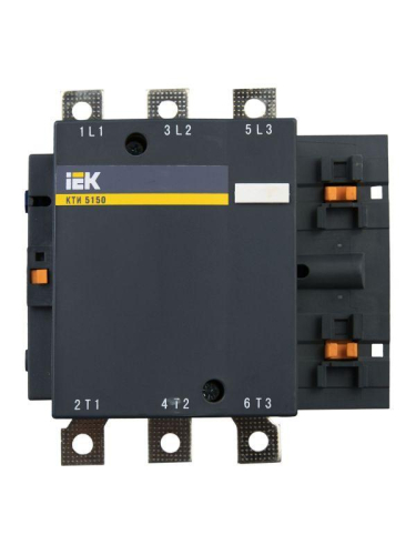 Контактор КТИ-5150 150А 230В/АС3 KARAT IEK KKT50-150-230-10 фото 5
