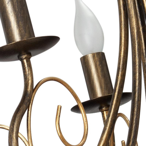 Люстра 6xE14 макс. 40Вт Vitaluce V1477/6 фото 5 Люстра 6xE14 макс. 40Вт Vitaluce V1477/6 фото 5