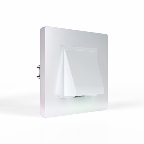 Вывод кабеля СП Pixel IP20 механизм перламутр. TOKOV ELECTRIC TKE-PX-CP-C04 фото 2