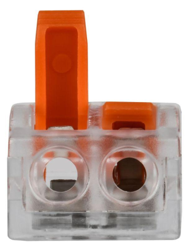 Клемма строительно-монтажная СМК 228-412 GENERICA UKZ60-412-100-G фото 3 Клемма строительно-монтажная СМК 228-412 GENERICA UKZ60-412-100-G фото 3