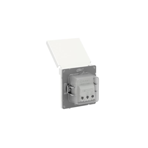 Розетка силовая KANT IP44 2P+E защ. шторки с крышкой бел. магнолия DKC 7000013 фото 7 Розетка силовая KANT IP44 2P+E защ. шторки с крышкой бел. магнолия DKC 7000013 фото 7