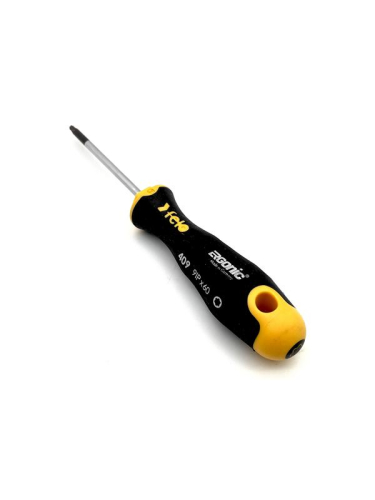 Отвертка Ergonic Torx Plus IP 9х60 FELO 40909340 фото 3 Отвертка Ergonic Torx Plus IP 9х60 FELO 40909340 фото 3