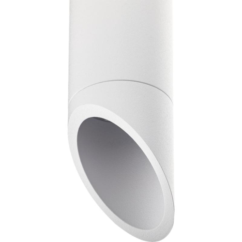 Светильник трековый подвес светодиодный ARTLINE 40х40х300мм 12Вт 840Лм 4000К 230В алюм. 5.5кв.м бел. Ritter 59706 7 фото 6