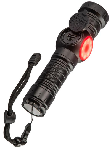 Фонарь аккумуляторный ручной 10Вт LaserLED Li-ion 26650 3000мА.ч с магнитом алюм. КОСМОС KOC812Lit фото 6 Фонарь аккумуляторный ручной 10Вт LaserLED Li-ion 26650 3000мА.ч с магнитом алюм. КОСМОС KOC812Lit фото 6