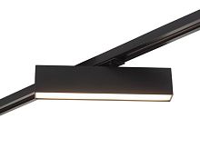 Светильник трековый 10Вт 3000К IP20 LED алюм. черн. DENKIRS 654123