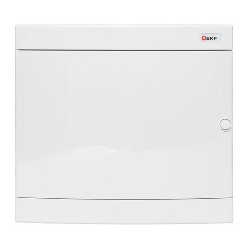 Щит слаботочный навесной Unix 2 габарит IP41 бел. дверь увеличенный PROxima EKF ux-2m-nw-xl фото 7