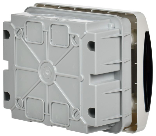 Корпус ЩРВ-П-6 UNION Compact IP41 черн. прозр. дверь пластик. IEK UIC-KP12-V-06-41-K01 фото 4 Корпус ЩРВ-П-6 UNION Compact IP41 черн. прозр. дверь пластик. IEK UIC-KP12-V-06-41-K01 фото 4