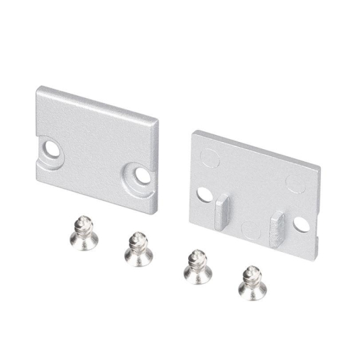 Заглушка FLOOR18-H15 глухая пластик (комплект) Arlight 047410