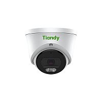 Видеокамера IP Turret 4мпх 2.8мм с микрофоном LED/IR POE/12v SD карта TC-C34XS I3W/E/Y/2.8mm/V4.2 Tiandy 00-00017416