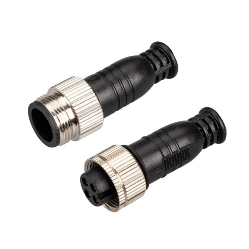 Заглушка ARL-LINE-CAP-4pin-SET IP67 пластик (комплект) Arlight 042611 Заглушка ARL-LINE-CAP-4pin-SET IP67 пластик (комплект) Arlight 042611