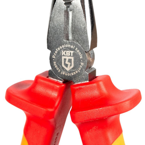 Пассатижи диэлектрические "Профи" 180мм КВТ 67358 фото 4