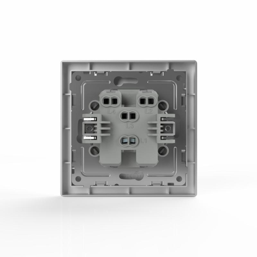 Переключатель перекрестный 1-кл. СП Pixel IP20 механизм алюм. TOKOV ELECTRIC TKE-PX-P1R-C03 фото 4 Переключатель перекрестный 1-кл. СП Pixel IP20 механизм алюм. TOKOV ELECTRIC TKE-PX-P1R-C03 фото 4