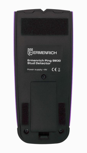 Детектор проводки Ping SM30 фиолет. Ermenrich 83835 фото 3 Детектор проводки Ping SM30 фиолет. Ermenrich 83835 фото 3