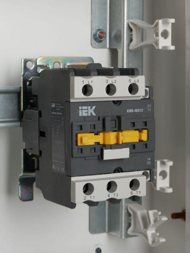 Контактор КМИ-46512 65А 230В/АС3 1НО 1НЗ KARAT IEK KKM41-065-230-11 фото 10