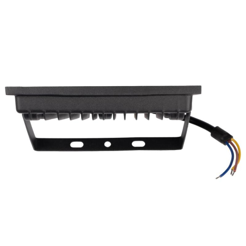 Прожектор светодиодный PFL RGB-RC 30Вт BL ДО/СДО IP65 (управление с пульта группой прожекторов R15м) JazzWay 5064188 фото 4