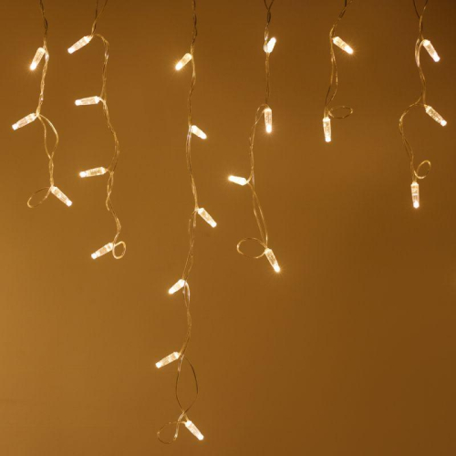 Гирлянда ARD-ICICLE-CLASSIC-5000x500-CLEAR-160LED-FLASH Warm (230В 10Вт IP65) Ardecoled 042724 Гирлянда ARD-ICICLE-CLASSIC-5000x500-CLEAR-160LED-FLASH Warm (230В 10Вт IP65) Ardecoled 042724