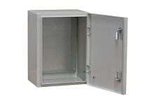 Корпус металлический ЩРНМ IP31 400х300х200 DEKraft 32467DEK