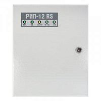 Источник питания резервированный РИП-12 исп.60 (РИП-12-3/17М1-Р-Modbus) Болид 280666