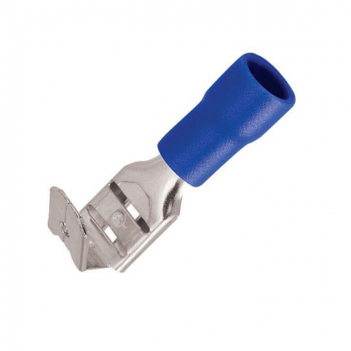 Разъем плоский РпИо 2.5-7-0.8 изолированный ответвительный (уп.100шт) EKF rpio-2.5-7-0.8 фото 2