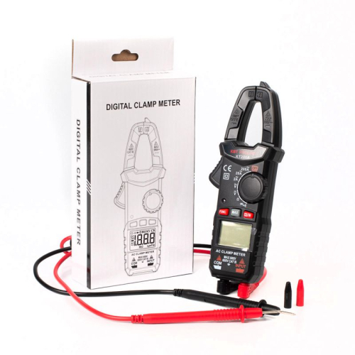 Клещи токовые цифровые KT 200A "PROLINE" КВТ 79129 фото 2 Клещи токовые цифровые KT 200A "PROLINE" КВТ 79129 фото 2