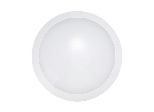 Светильник светодиодный WP 25 C 20W OP 940 D300 WH 300х300х93мм 20Вт 4000К IP65 пылевлагозащ. ЖКХ бел. Русский Свет 15072523330