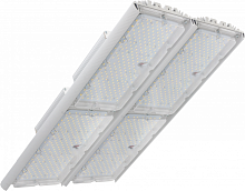 Светильник светодиодный Unit2 PRO 350/56000 Д 350Вт 5000К IP67 56000лм 0.95PF 80Ra Кп<1 лира Diora DUPRO350D-5K-L