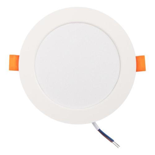 Светильник светодиодный PLED DL7 10Вт 6500К IP54 850лм WH встраив. бел. Pro JazzWay 5069046 фото 2 Светильник светодиодный PLED DL7 10Вт 6500К IP54 850лм WH встраив. бел. Pro JazzWay 5069046 фото 2