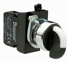 Переключатель 0-1 без фиксации (1НО) EMAS CM100S21