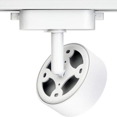 Светильник трековый светодиодный ARTLINE поворотный 75х75х30мм 10Вт 700Лм 4000К 230В алюм. 4.5кв.м бел. Ritter 59724 1 фото 9