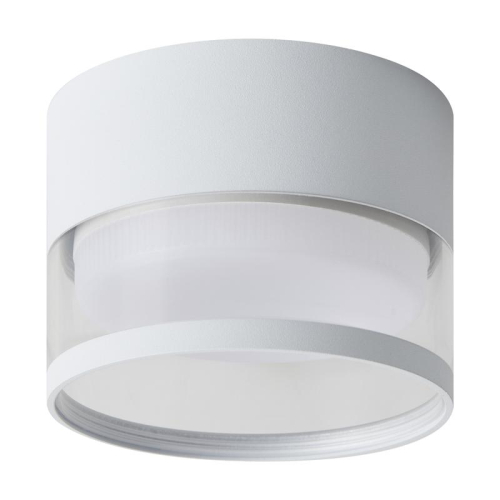 Светильник 232 15Вт GX53х1 IP20 спот Voltega VGL7232DL-01W фото 5