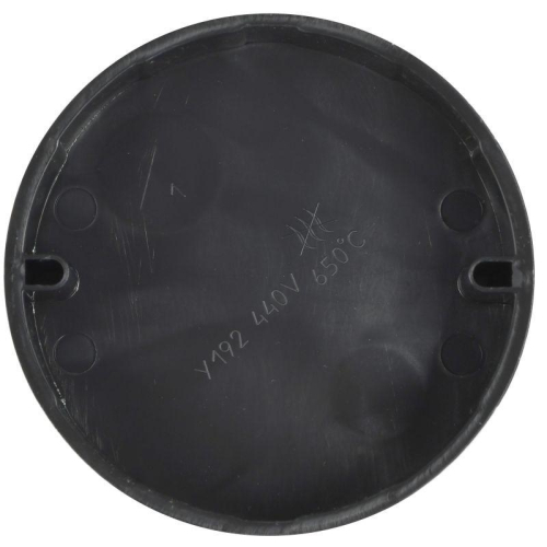 Коробка распаячная У192 d93х30мм для тверд. стен IEK UKT11-093-030-000-A-N фото 3