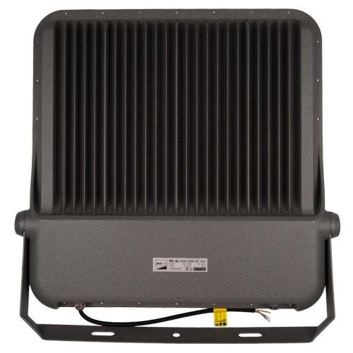 Прожектор светодиодный PFL-S4 500Вт IP65 6500К СДО 80град. сер. Pro+ JazzWay 5064072 фото 3